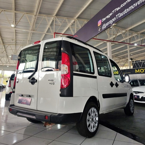 Fiat Doblo 1.8 16v Essence 7l Flex 5p