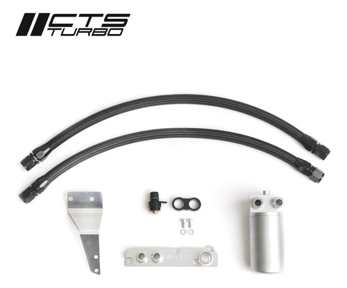 Oil Catch Can Cts Turbo Gti Gli Mk5 Gof R Mk6 Tfsi 2006-2009