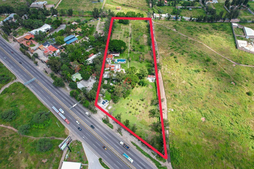 Terreno Con Uso De Suelo Comericial En Venta , Leon Guanajuato.