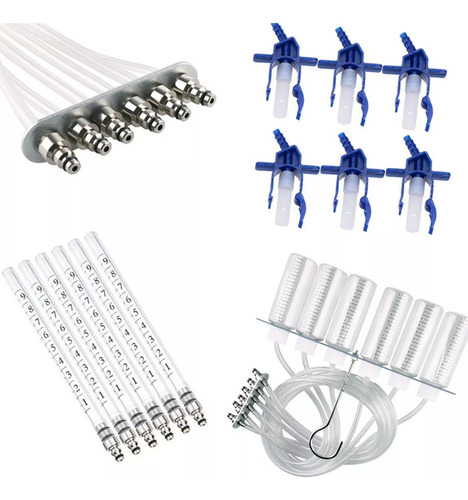 ; Adaptadores De Medidor De Flujo Diésel, Detector De Juegos