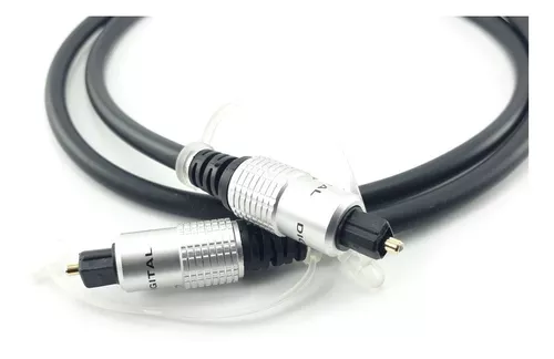 Cable Audio Optico A Jack