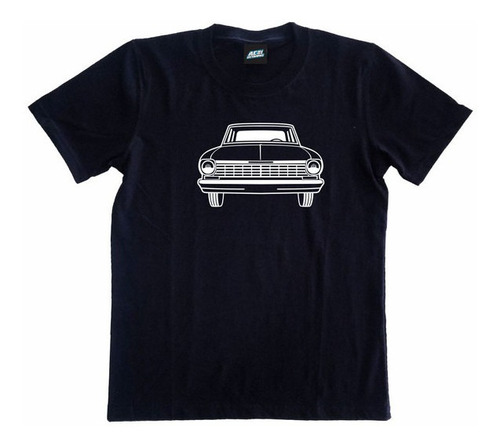 Remera Fierrera Chevrolet 023 9xl 400 1962 1963 Front