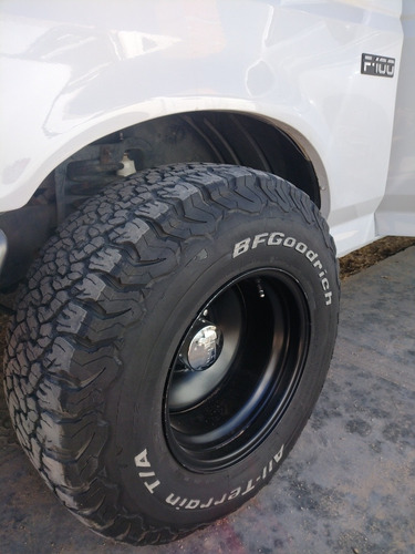 Imagen 4 de 10 de Ford F-100 1996 4.3 D Mwm