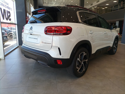 Imagen 8 de 15 de Citroën C5 Aircross 1.6 Thp Eat6 Feel Pack - Avec Citroën