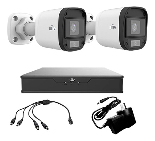 Kit Autoinstalable De Camaras De Seguridad 