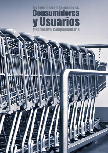 Libro: Ley General Para La Defensa De Los Consumidores Y Y 9