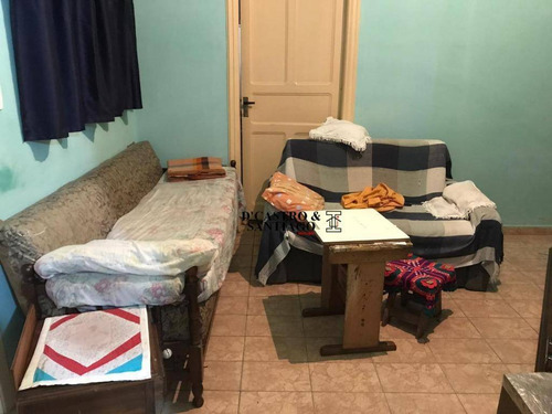 Imagem 4 de 14 de Casa Térrea Residencial À Venda, Belenzinho, São Paulo - Ca0001. - Ca0001