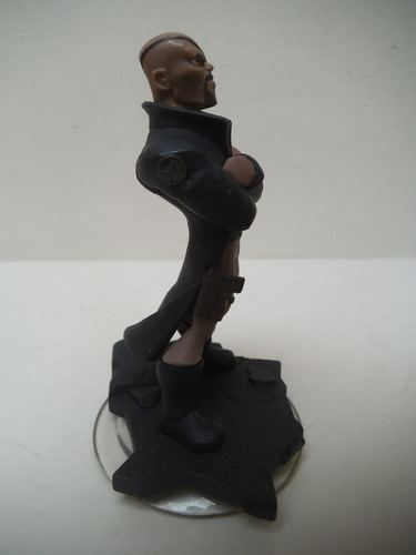 Imagen 2 de 4 de Nick Fury 2.0 Avengers Marvel Disney Infinity