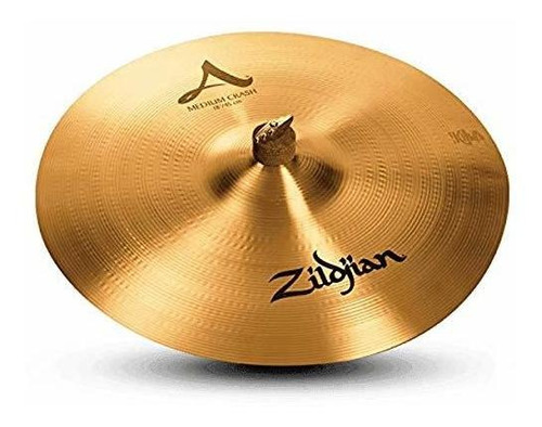 Zildjian 18 A Un Accidente De Zildjian Medium