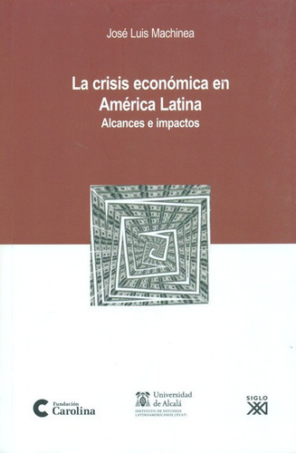 Libro La Crisis Economica En America Latina