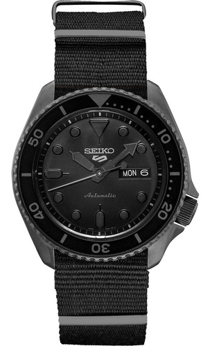 Reloj Automatico Seiko 5 Nato Srpd79 