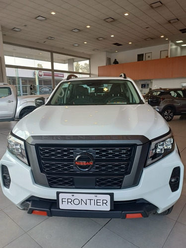 Imagen 8 de 21 de Nissan Frontier Pro4x 2.3 L Cd 4x4 At Carone Lp