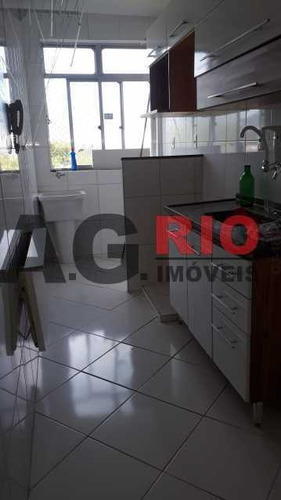Imagem 15 de 15 de Apartamento-à Venda-pechincha-rio De Janeiro - Tqap20479