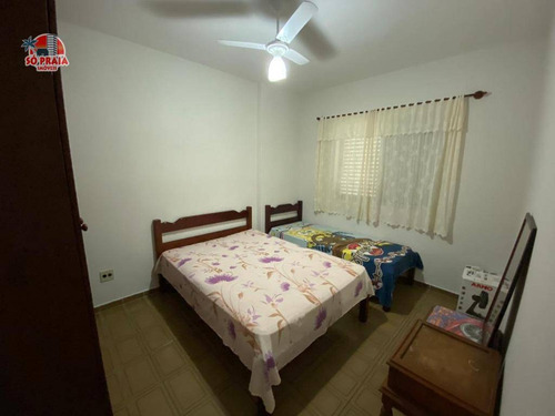 Apartamento Com 3 Dormitórios À Venda, 97 M² Por R$ 310.000,00 - Centro - Mongaguá/sp - Ap2907