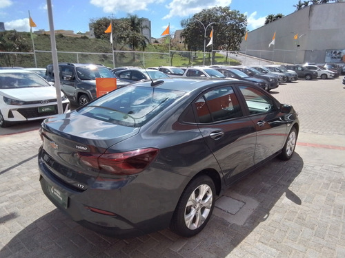 Chevrolet Onix 1.0 TURBO FLEX LTZ AUTOMÁTICO