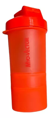 Vaso Shaker Proteína Myo Vector Vaso Termo Gym 24 Oz