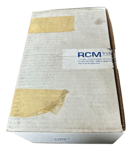 Rcm Industries 1-71-r-40/150 Item 001189-k2-3 Ccg