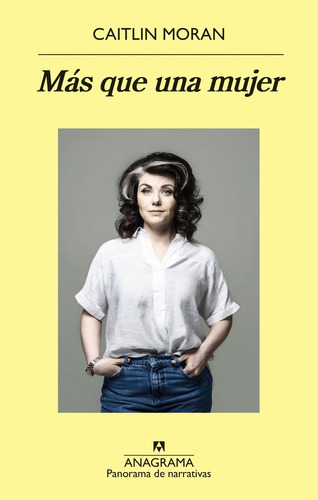 Más Que Una Mujer - Caitlin Moran