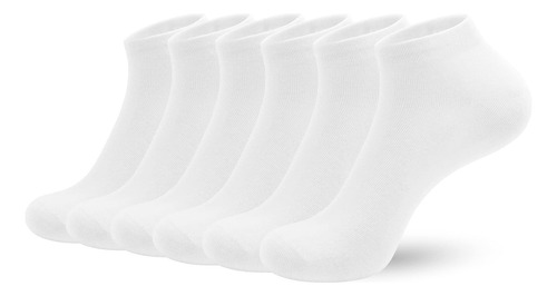 Calcetines Tobilleros De Corte Bajo Para Mujer, Calcetín Atl