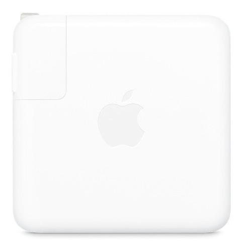 Cargador Original Apple Nuevo Macbook Pro 13 Tipo C 61w