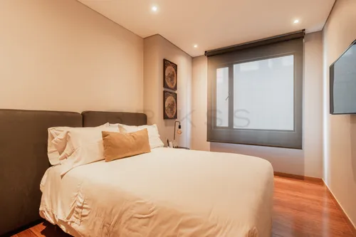Apartamento En Venta En Chico Norte. Cod V6749