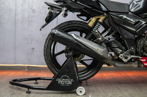 Tvs Apache Rtr 180 2016
