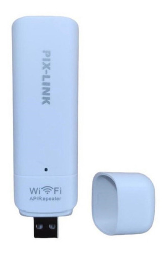Router Wifi 300mbps Repetidor De Señal Extender 