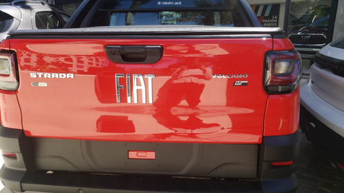 Fiat Strada 1.3 Volcano Cvt