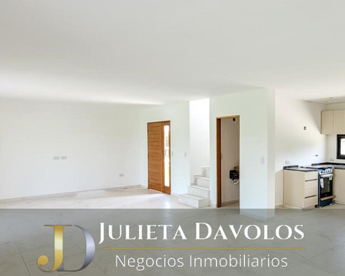 Casa En Venta 5 Ambientes Puertos Del Lago Barrio Acacias-escobar-maschwitz