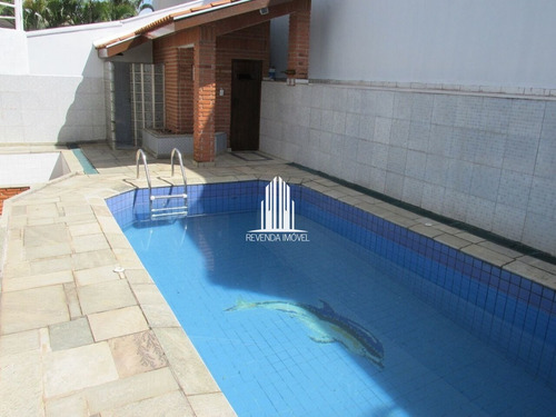Imagem 2 de 15 de Casa 3 Suítes 7 Vagas De Garagem - Al1168