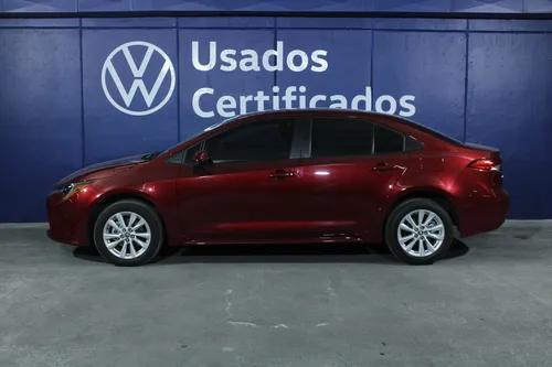 Toyota Corolla 1.8 Base Cvt