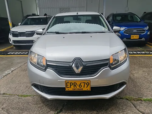 Renault Logan 1.6 Expression / Life +