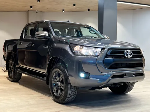 Toyota Hilux 2.7 4x4