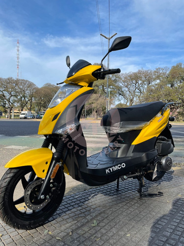 Kymco Agility 125 Precio Oferta De Contado !!