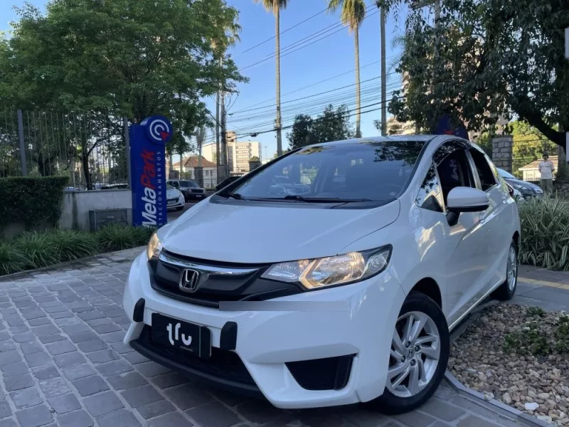 Honda Fit 1.5 LX 16V FLEX 4P MANUAL