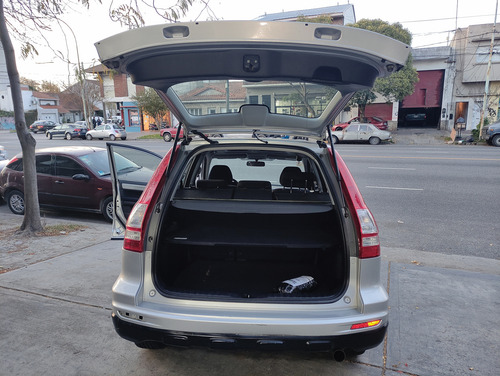Honda CR-V 2.4 Ex Manual