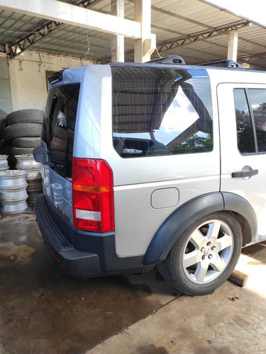 Motor Cambio Farol Lanterna Peças Land Rover Discovery 3
