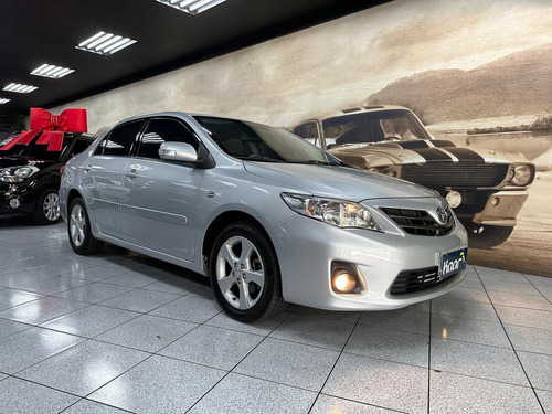 Toyota Corolla 2.0 XEI 16V FLEX 4P AUTOMÁTICO