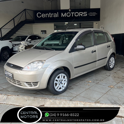 Ford Fiesta 1.6 8V FLEX/CLASS 1.6 8V FLEX 5P