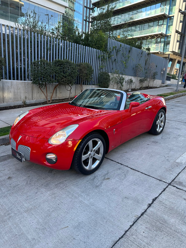 Pontiac Solstice 2006, Motor 2.4l 177hp, Automático, Tracció