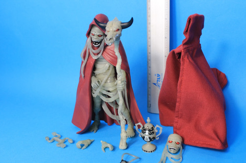 Mumm-ra Glow In The Dark Thundercats Super 7 (Usado)