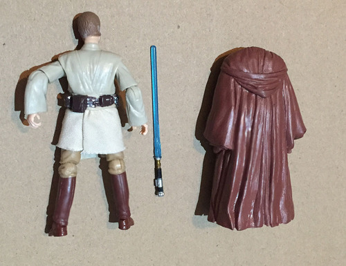 Star Wars Obi Wan Kenobi Episodio 3 (Usado)