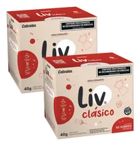 Comprar Cabrales Liv Edulcorante En Polvo Pack 36 Cajas X 50 Sobres