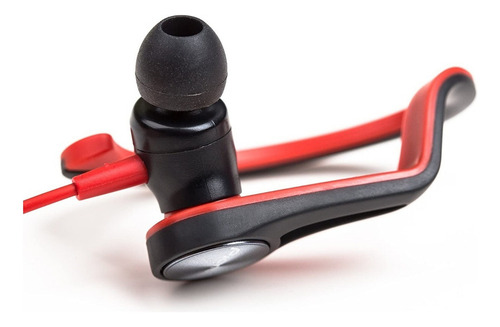 Auriculares Pioneer Deportivos Hook Bluetooth Se-e7bt Ear Color Red