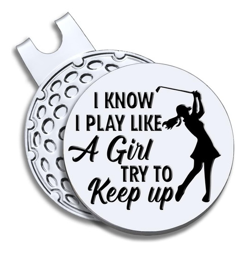 I Know I Like Girl Try To Keep Up - Marcador De Pelota ...