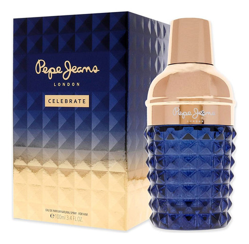 Perfume Pepe Jeans London Celebrate, 100 Ml