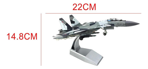 Nuevo Modelo Fundido A Presión De Avión De Combate Su-35 A