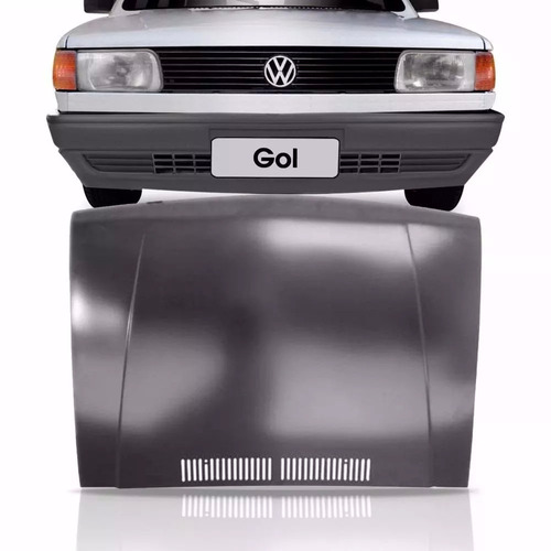Capot Volkswagen Gol Senda Saveiro 92 93 94 95 96