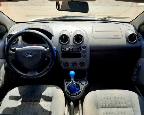 Ford Fiesta 2004 1.6 Energy