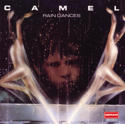 Rain Dances - Camel (cd) - Importado